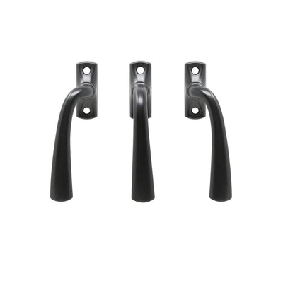 Espagnolette Handle Tyresö Black