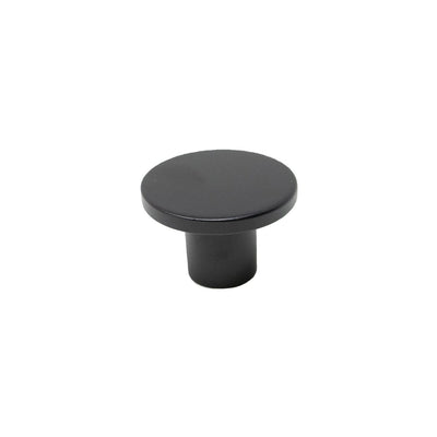 Knob Como 20-26mm Black