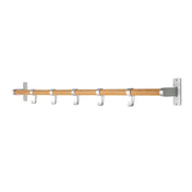Henger Elegant Aluminium/EIK 1m