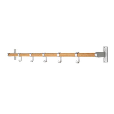 Bøjle Elegant Aluminium/EG 1m