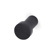 Single Hook Malte Black