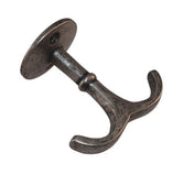 Anchor hook Pewter oxide