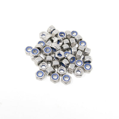 Stainless Steel Lock Nut (A4)