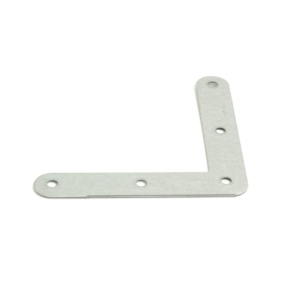 Window Corner Brace Zinc-plated