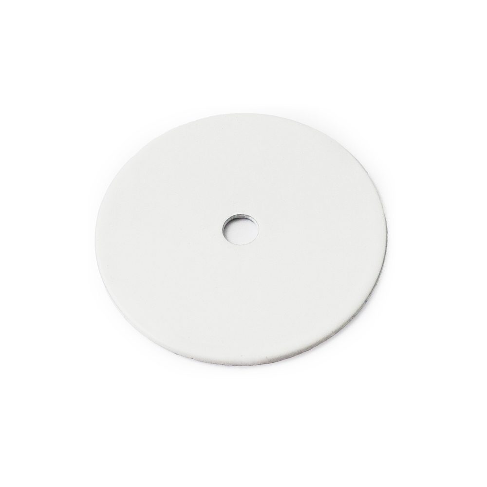 Cover Plate 46mm White 2-Pack