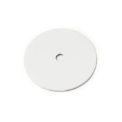 Cover Plate 46mm White 2-Pack