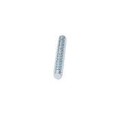 Hanger bolt M6 Zinc