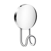 Self-Adhesive Single Hook Thread Chrome