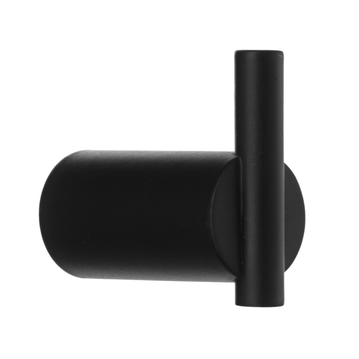 Single Hook Black