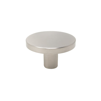 Knopp Como Big 41mm Matt Nickel