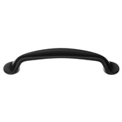 Handle Barletta 96 C/C Black