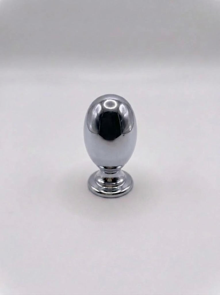 Knopp Tradition 14-18mm Blank Krom