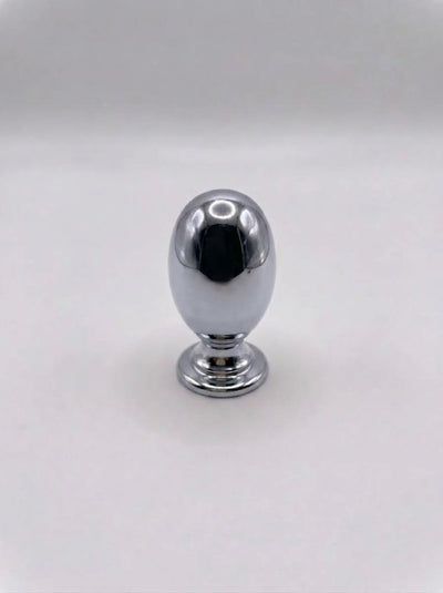 Knopp Tradition 14-18mm Blank Krom