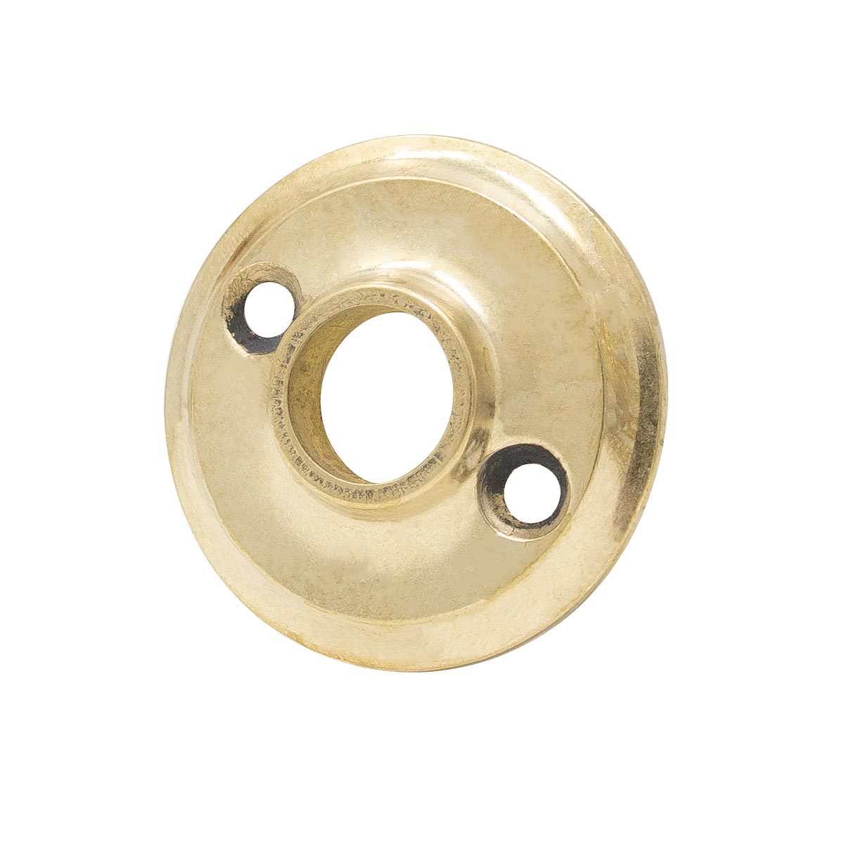 Rosett 1680 Antik Mässing