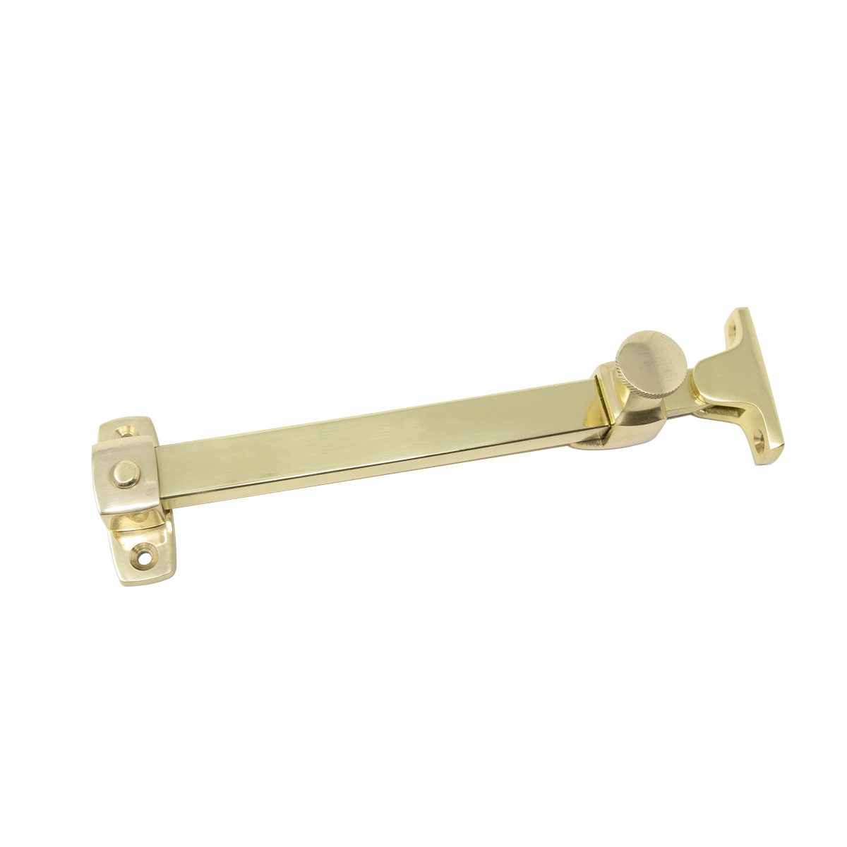 Ventilation Fitting/Skylight Holder Outward-Opening Brass