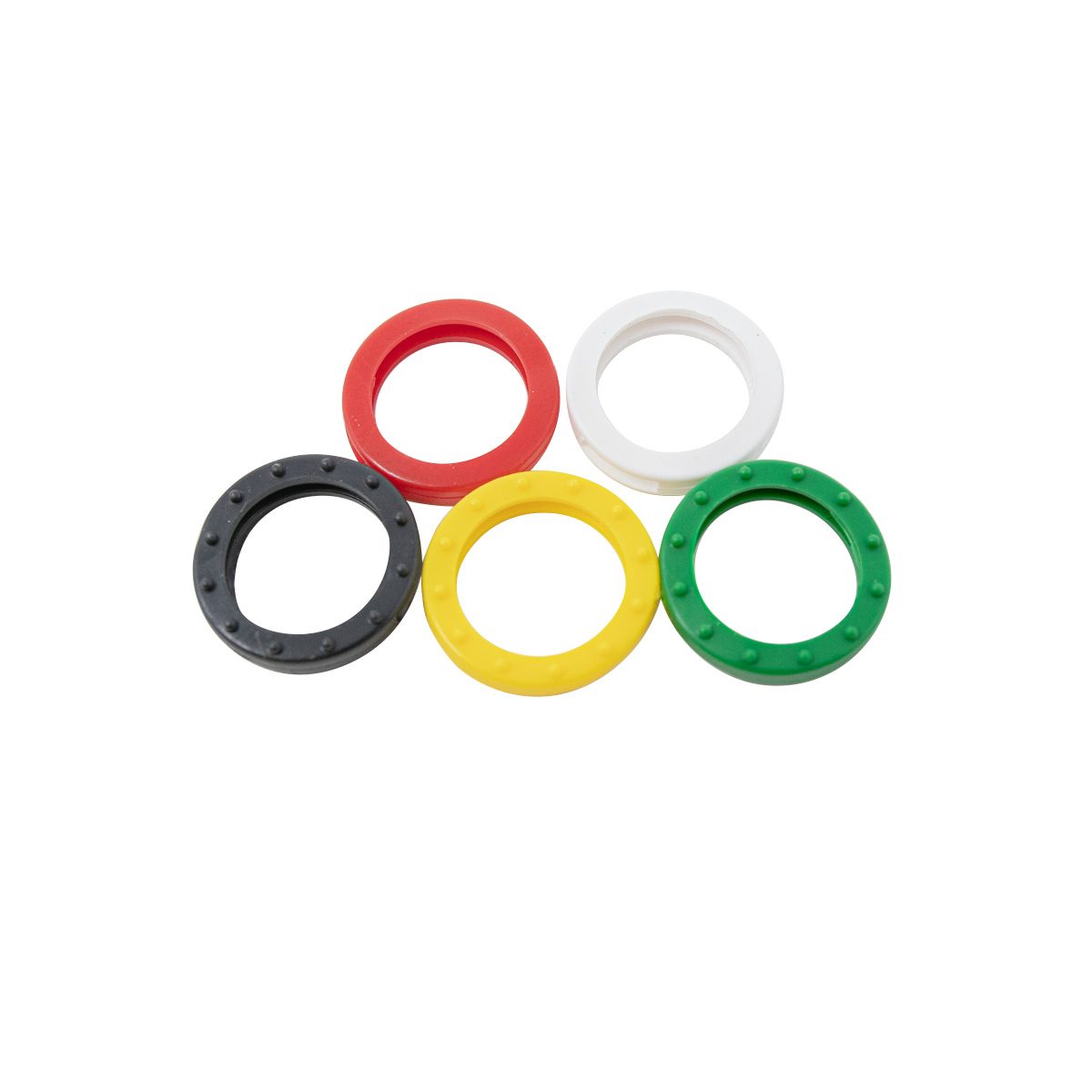 Key Tags 5-Pack