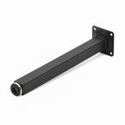 Justerbart Bordsben 700-900mm Svart