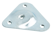 ANGLED LEG PLATE M8