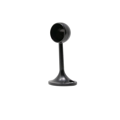 Rørholder Endefeste 25mm Svart