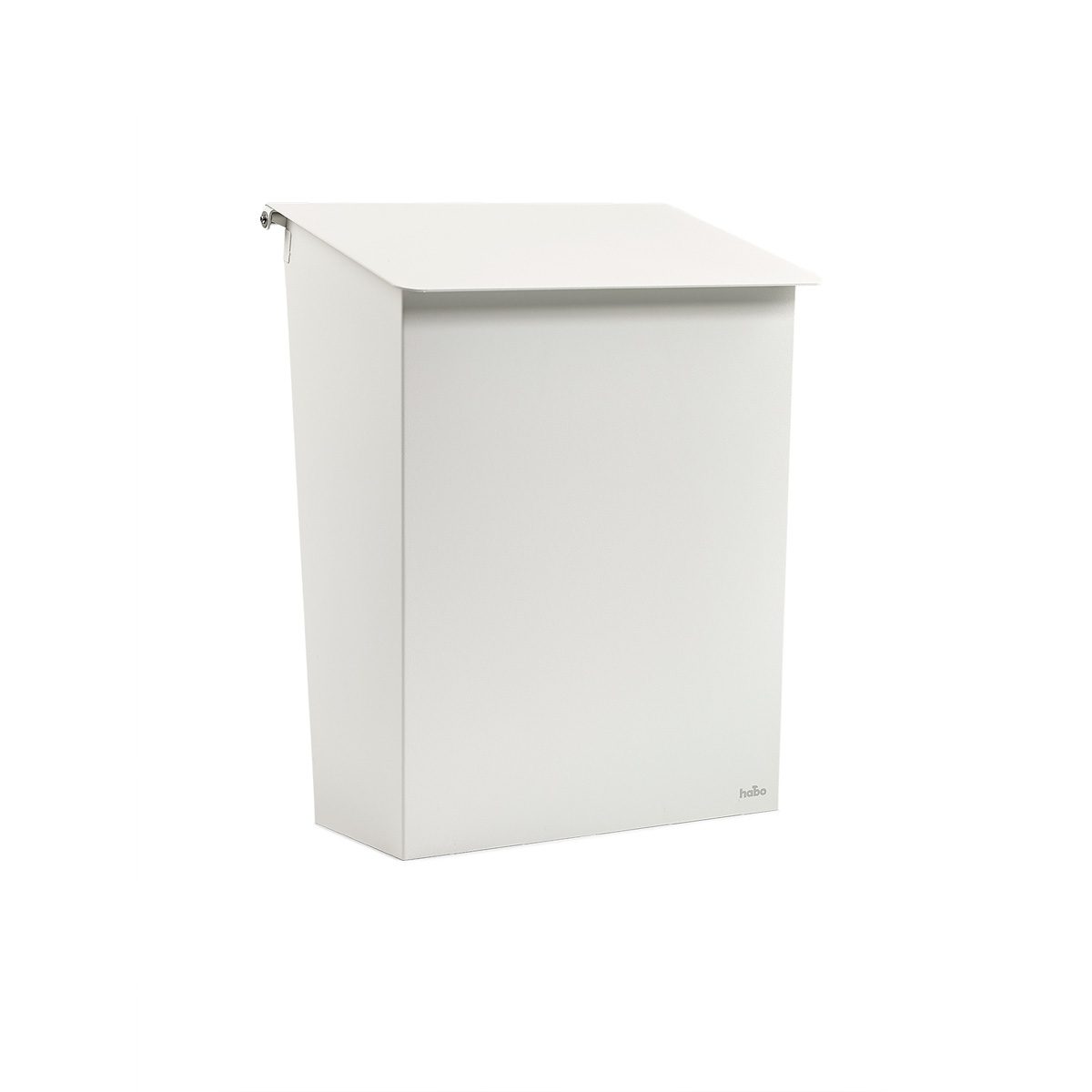 Letterbox 12,5L White