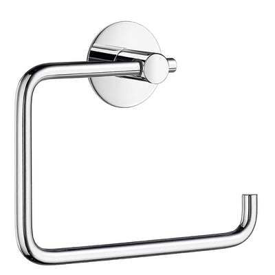 Self-Adhesive Toilet roll holder Chrome