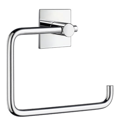 Self-Adhesive Toilet roll holder Chrome