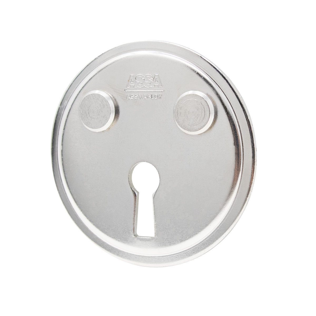 Nyckelskylt FAS 5301 Krom
