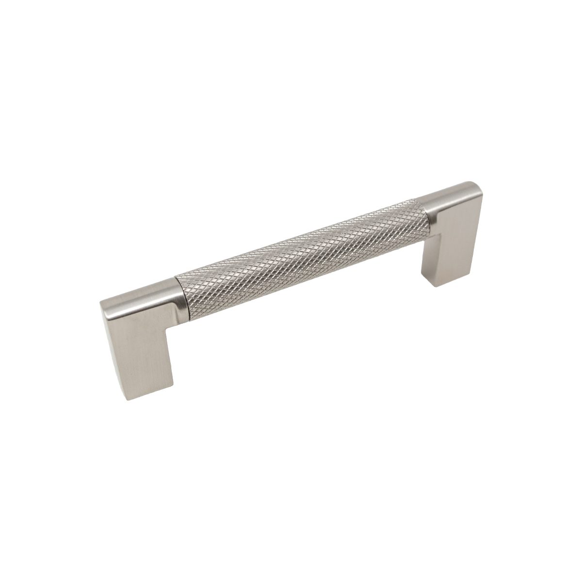 Handle Strafe 96-128 C/C Satin Nickel