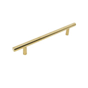 Håndtak Matteus 128-160 Senteravstand Matt messing (Aluminium)