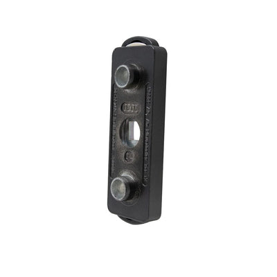 Handle Catch Hoppe Angular Black