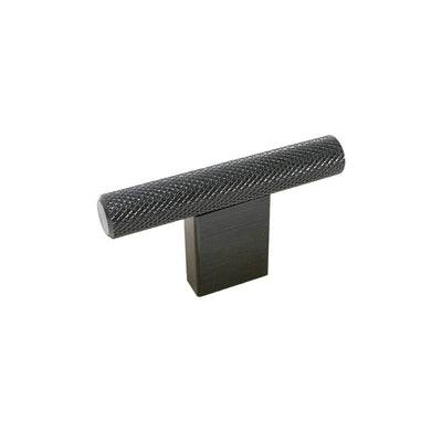 Knopp T Graf 33x60mm Svart