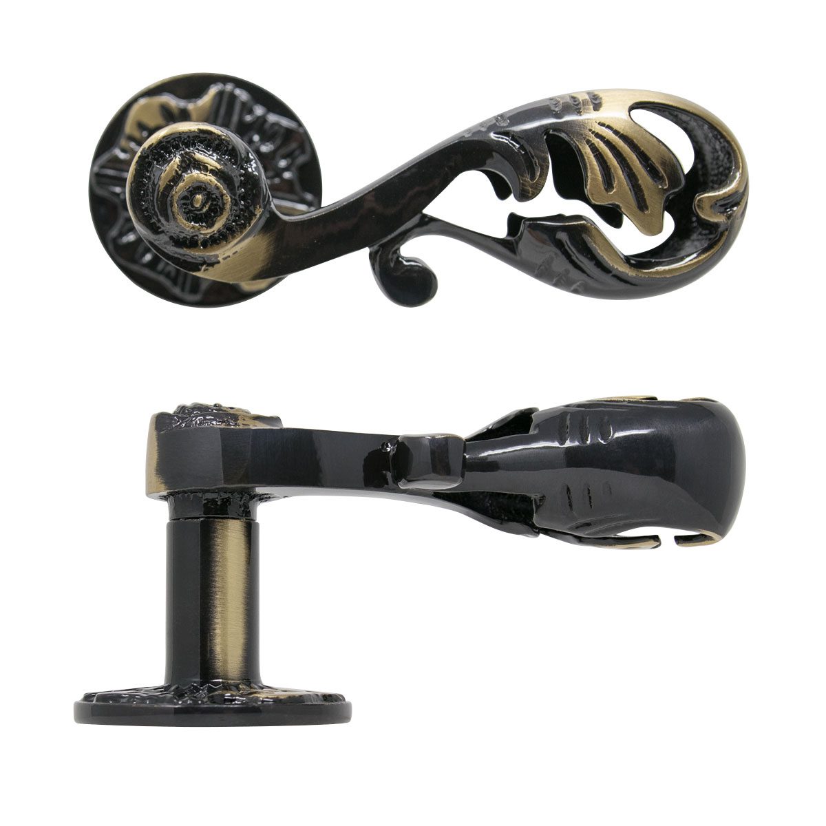Door Handle A 472 Antique finish
