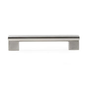 Handle 128/160 C/C Stainless steel