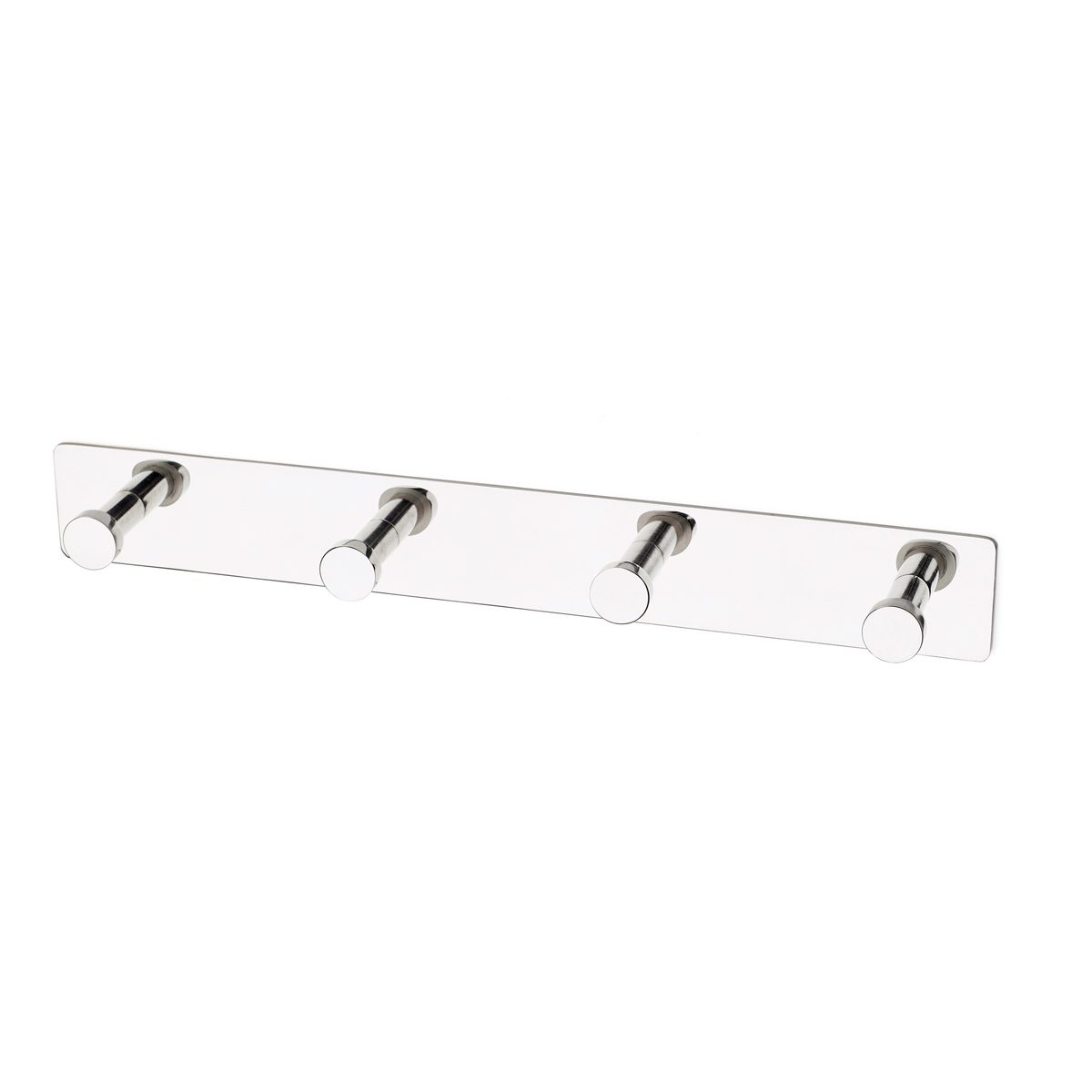 4-hook Malte Chrome