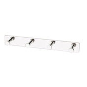 4-hook Malte Chrome