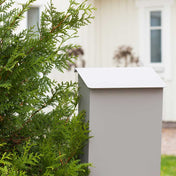 Letterbox 12,5L Grey