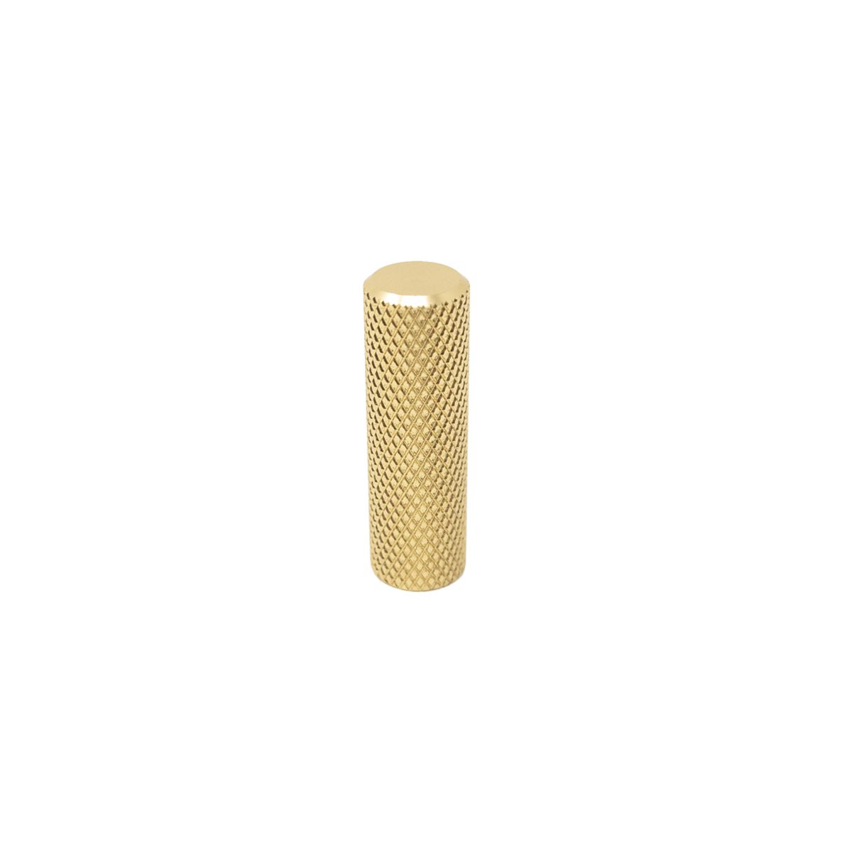 Knob Graf 10mm Brass