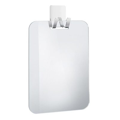 OUTLINE LITE Rakspegel med Rakhyvelskrok