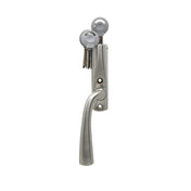 Lockable Espagnolette Handle Tyresö Satin Nickel