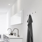 Reframe Single Hook Chrome 2-Pack