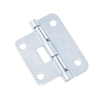 Flap hinge 55x45mm Zinc