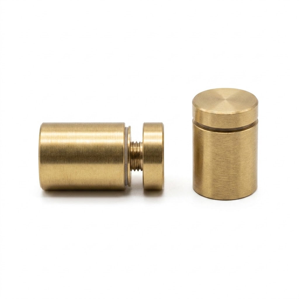 Distansfäste 13x19mm Förmässingad