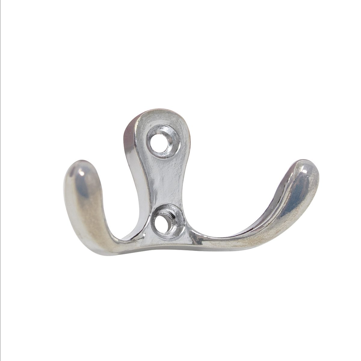 Double Hook Amy Chrome