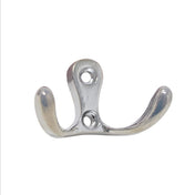 Double Hook Amy Chrome
