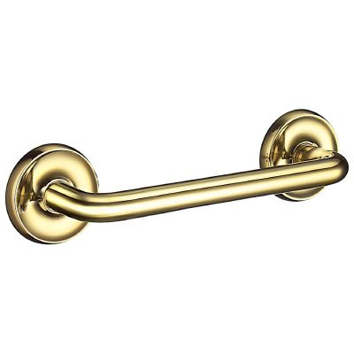 VILLA Bath Grab Rail 275mm Brass