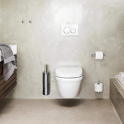 Reframe Toiletrulleholder Mat Krom