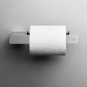 Reframe Toiletrulleholder Mat Krom