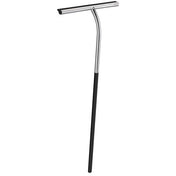 SIDELINE Long Shower Squeegee 240mm Chrome/Black