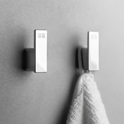 Reframe Single Hook Chrome 2-Pack