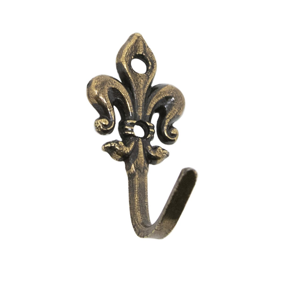 Single Hook Lilja Antique 2-Pack